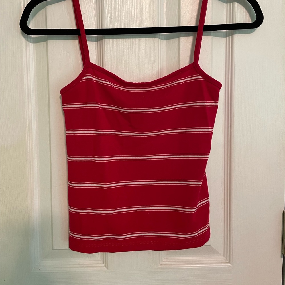 Brandy Melville red tank!